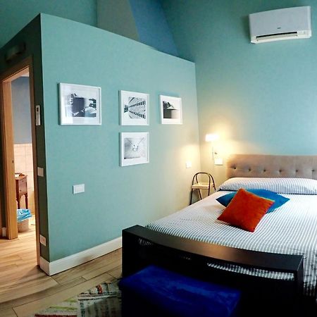 La Locanda Dell'Architetto Como Exteriér fotografie