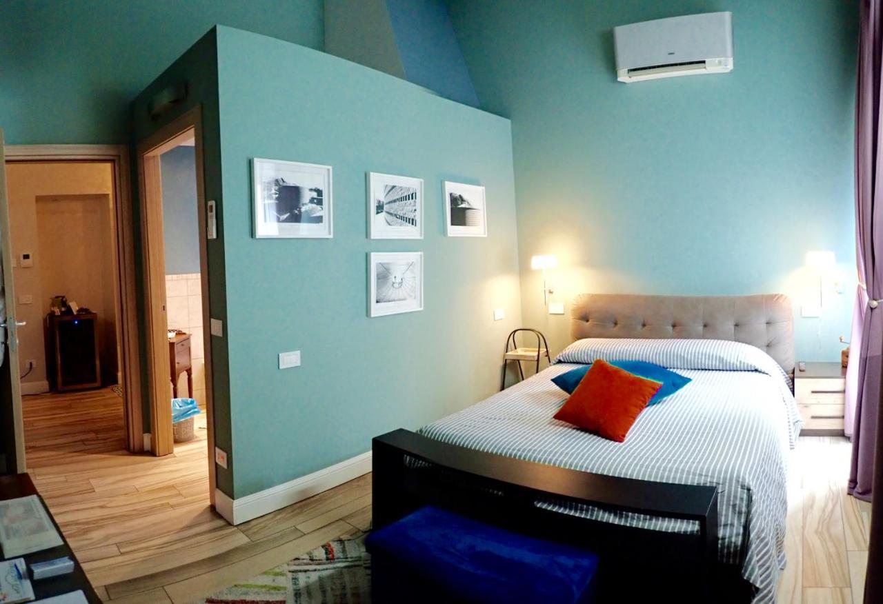 La Locanda Dell'Architetto Como Exteriér fotografie
