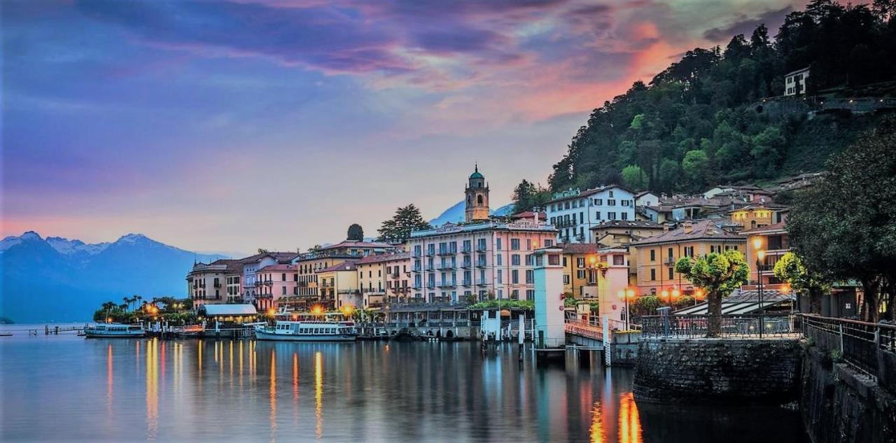 La Locanda Dell'Architetto Como Exteriér fotografie