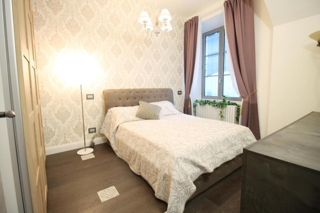 La Locanda Dell'Architetto Como Exteriér fotografie