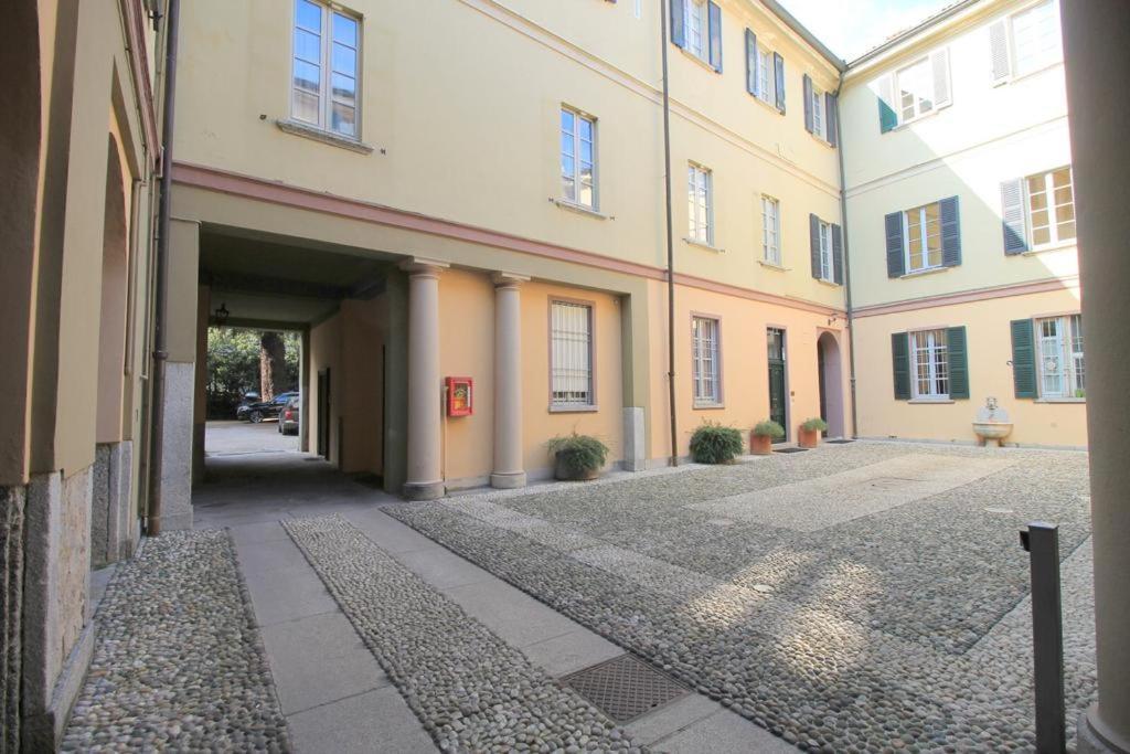 La Locanda Dell'Architetto Como Exteriér fotografie