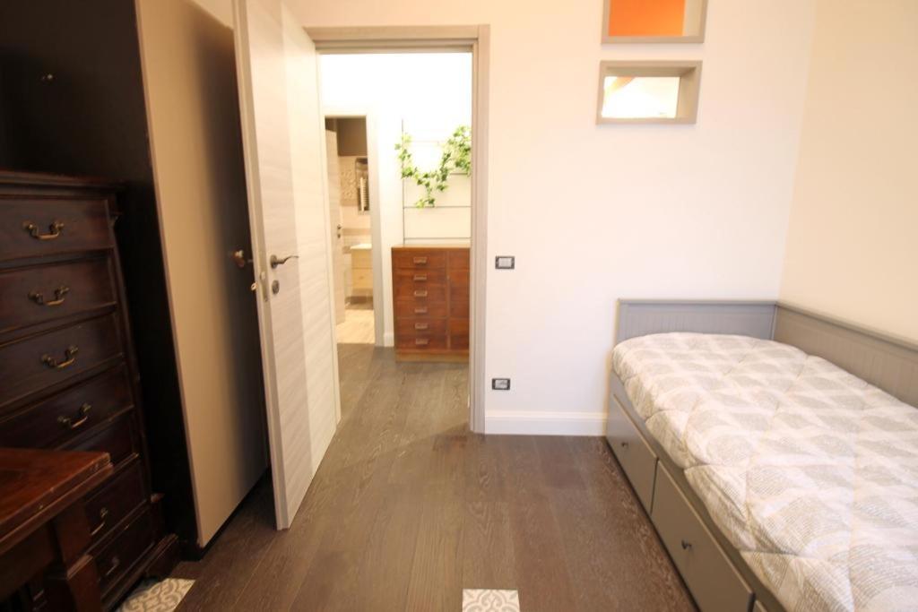 La Locanda Dell'Architetto Como Exteriér fotografie
