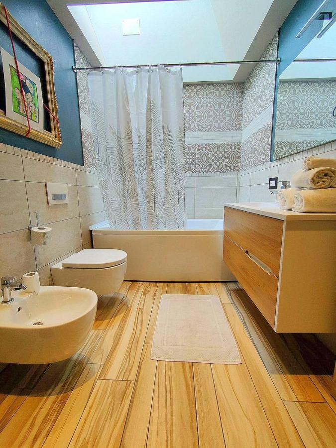 La Locanda Dell'Architetto Como Exteriér fotografie