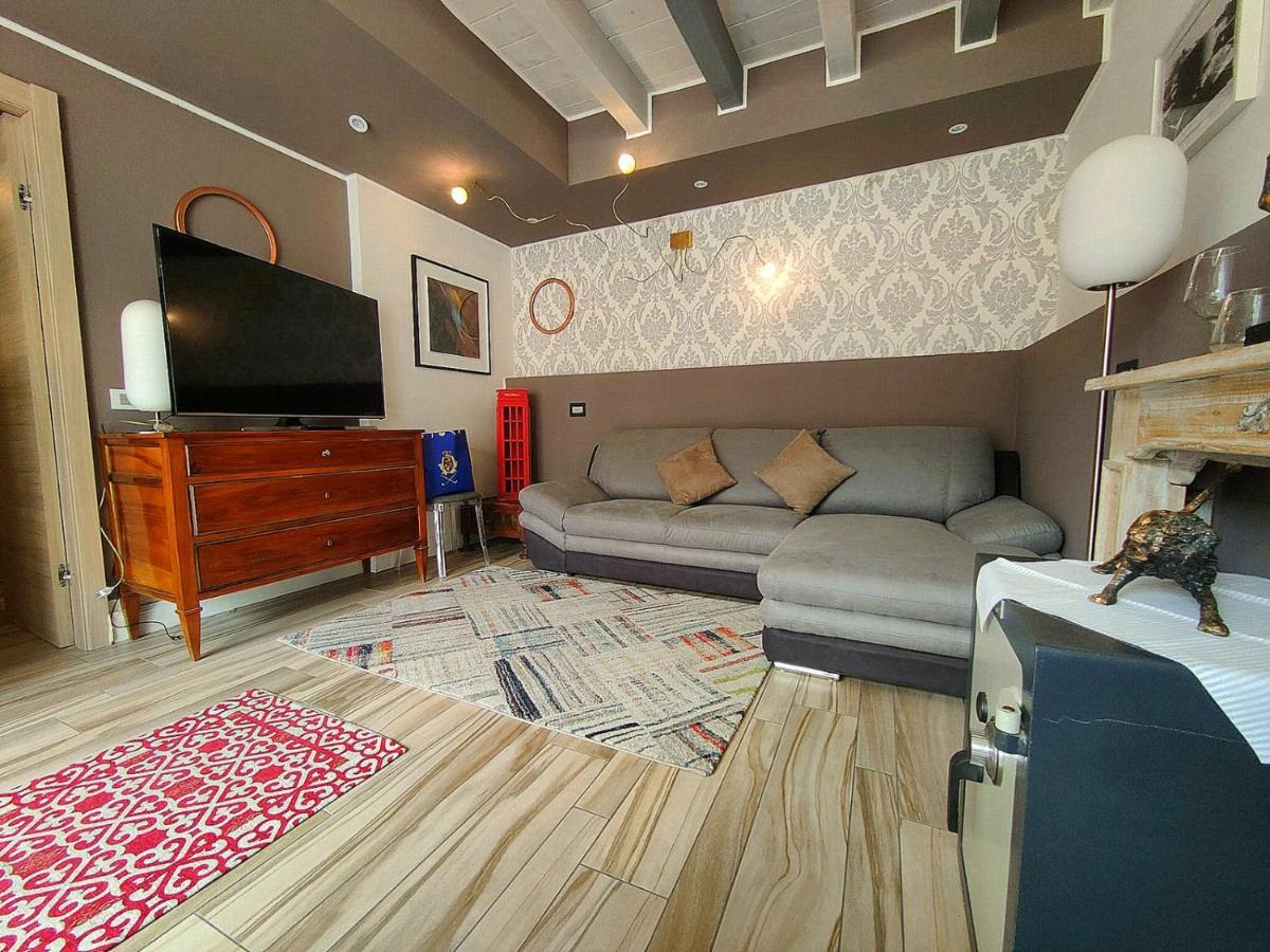La Locanda Dell'Architetto Como Exteriér fotografie