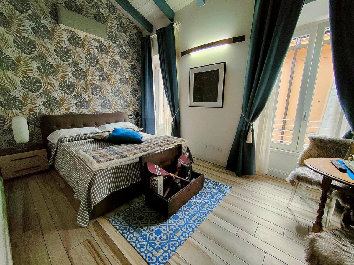 La Locanda Dell'Architetto Como Exteriér fotografie