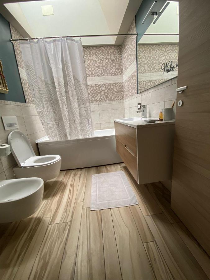 La Locanda Dell'Architetto Como Exteriér fotografie