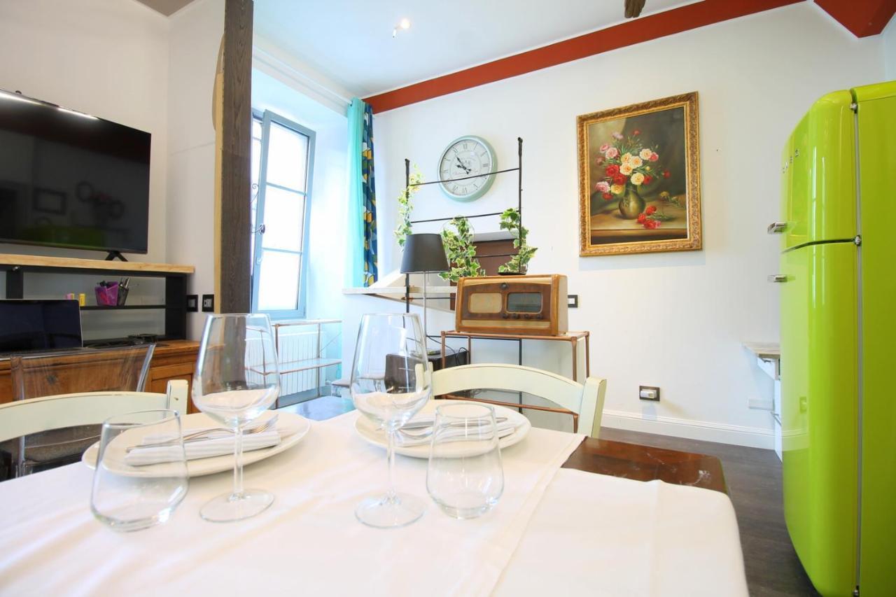 La Locanda Dell'Architetto Como Exteriér fotografie