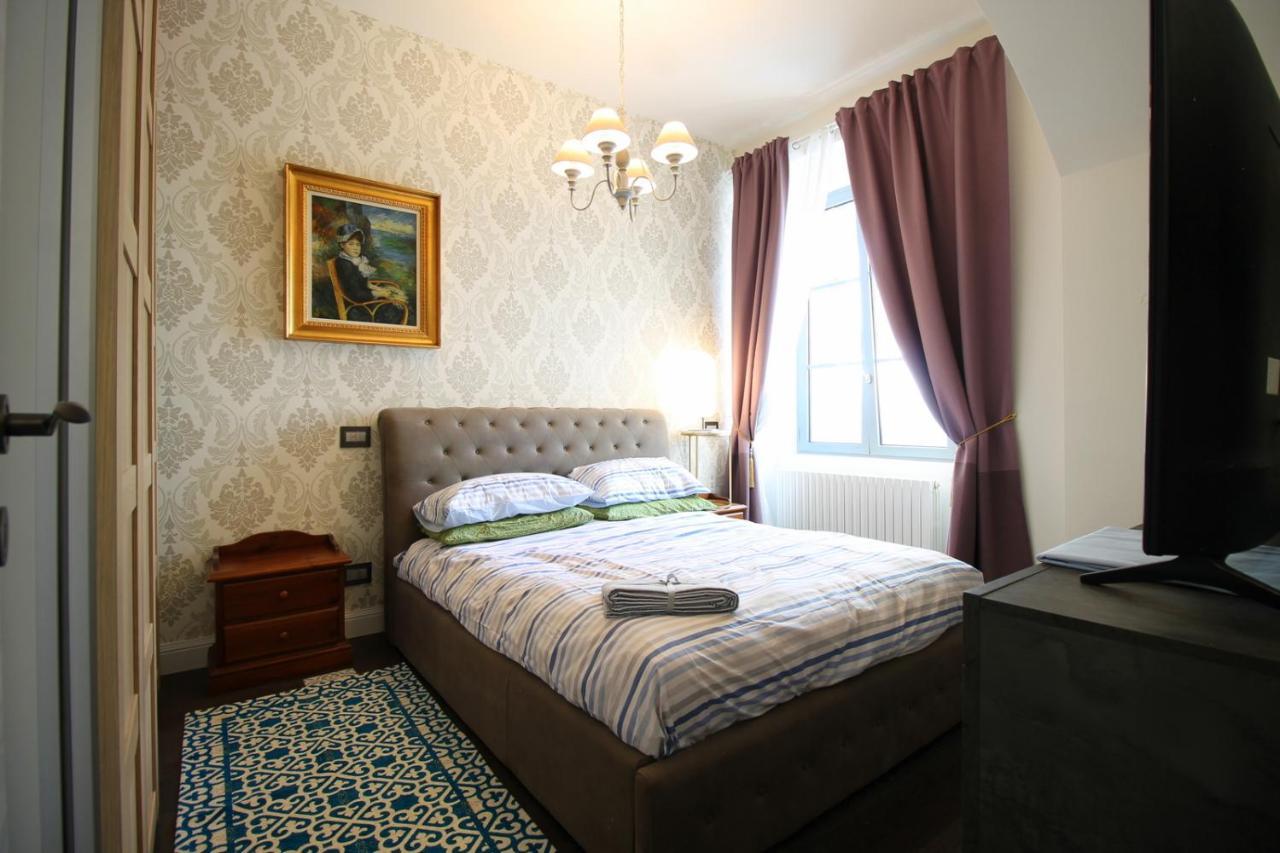 La Locanda Dell'Architetto Como Exteriér fotografie