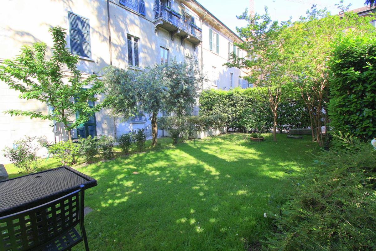 La Locanda Dell'Architetto Como Exteriér fotografie