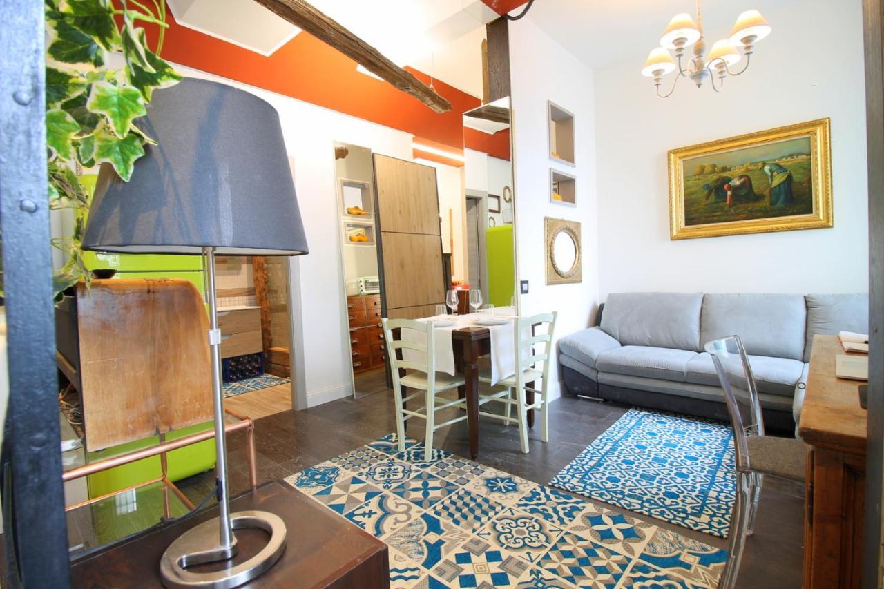 La Locanda Dell'Architetto Como Exteriér fotografie