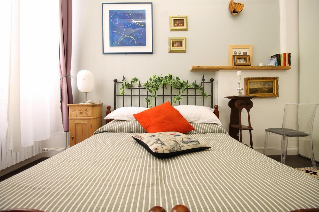 La Locanda Dell'Architetto Como Exteriér fotografie