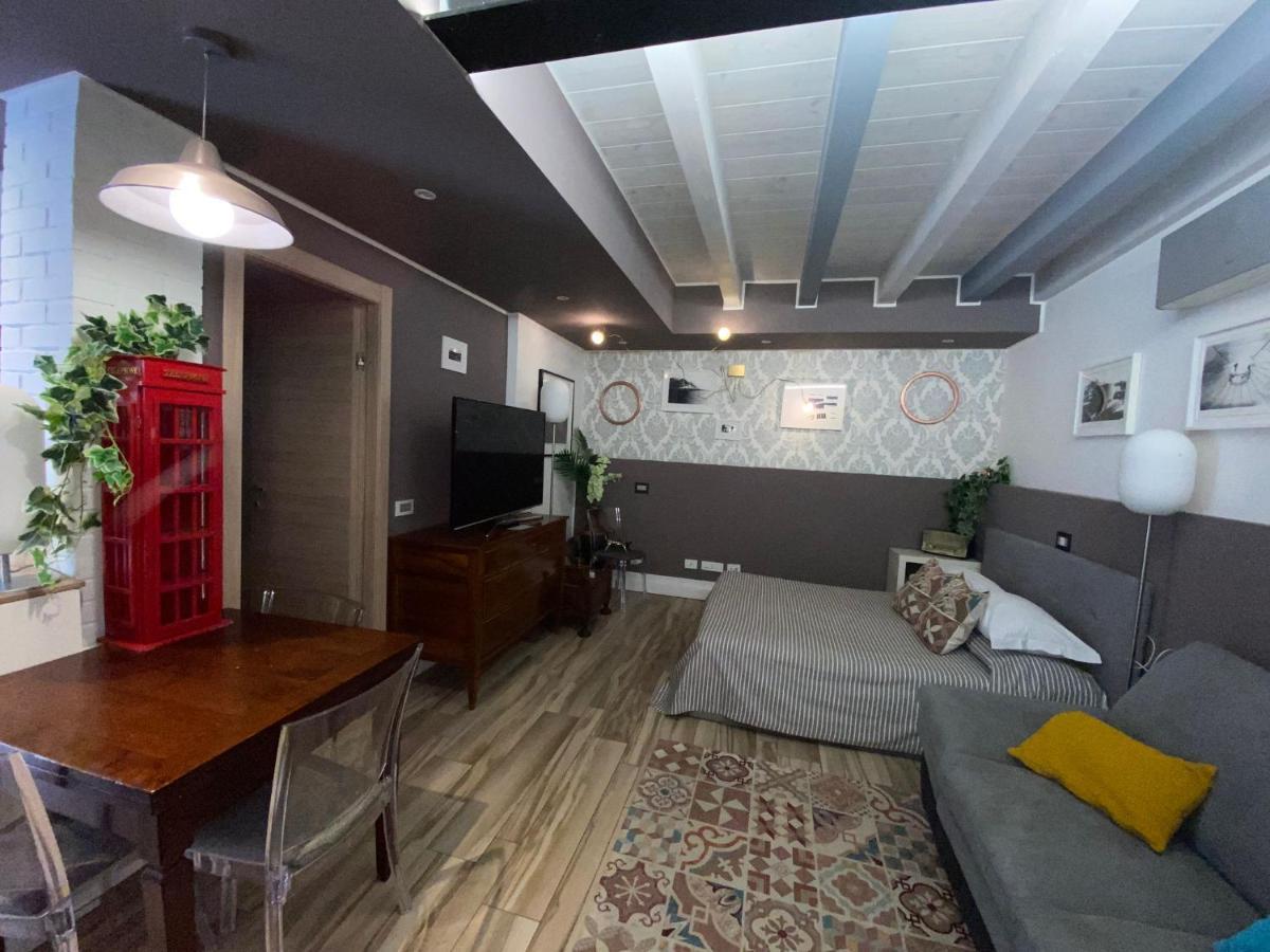 La Locanda Dell'Architetto Como Exteriér fotografie